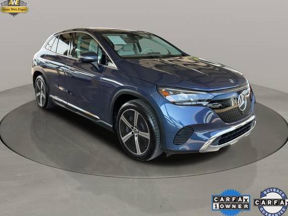 MERCEDES-BENZ EQE-CLASS SUV 2023 4JGGM1CB8PA011849 image